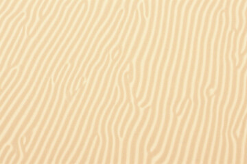 close up of a sand dune with ripples in it
