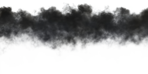 PNG Black fog png background smoke mist.