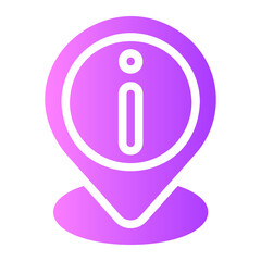 placeholder gradient icon