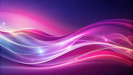 Abstract Swirling Hues A Vibrant Wave Pattern Background