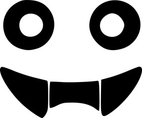 Cartoon Faces Collection | Cute Expressions and Funny Face Icons