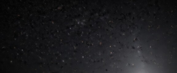 Millions of stars sparkle across a deep black night sky , image, celestial