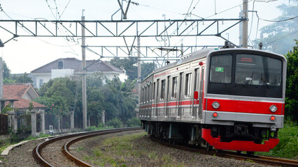 Aesthetics of Indonesian Railways