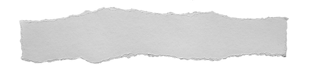 Obraz premium ripped element set of torn paper edges isolated with clipping path on background. torn paper texture, ripped of paper designs and jagged paper edges create a raw, artistic look