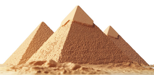 PNG Egypt pyramid architecture landmark.