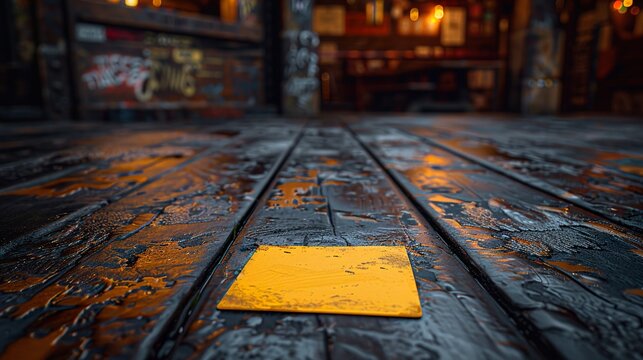 Sticky notes used to leave reminders on a desk. HD 8K wallpaper Photographic Image