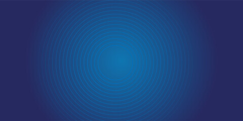 Bright blue dynamic abstract vector background with diagonal lines. 3d cover of business presentation banner for sale event night party.