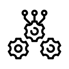 integrity line icon
