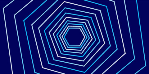 Futuristic coding or Artificial Intelligence concept. science fiction background of glowing particles with depth of field and bokeh. artificial intelligence. abstract technology background.