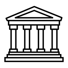 그리스 로마 양식 건축물