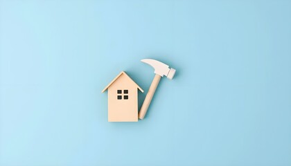 Home renovation tools workshop visual guide creative space perspective diy concepts