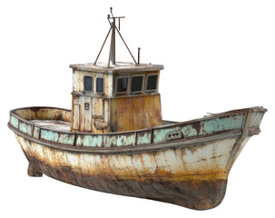 PNG Cargo ship transportation boat illustration.