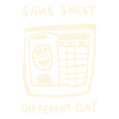 Hand Lettering and Hand Drawing For Hobby and Funny Moment