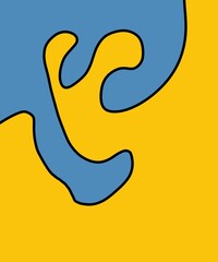 Hand Drawn and Illustration for Retro Vintage Background