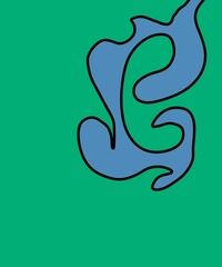 Obraz premium Hand Drawn and Illustration for Retro Vintage Background