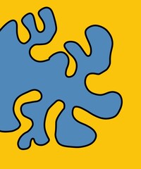 Hand Drawn and Illustration for Retro Vintage Background