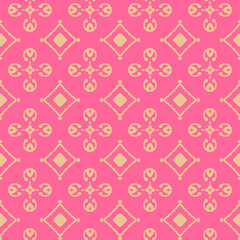 pattern batik flower damask ethnic boho ikat texture tribal geometric background