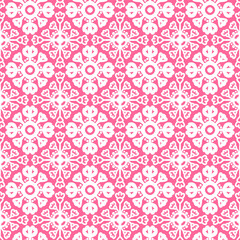 pattern batik flower damask ethnic boho ikat texture tribal geometric background