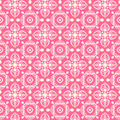 pattern batik flower damask ethnic boho ikat texture tribal geometric background