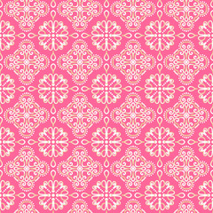 pattern batik flower damask ethnic boho ikat texture tribal geometric background