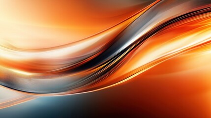 Vibrant perspective line wave in motion, forming a sleek and futuristic background ideal for music covers, social media, and flyers.