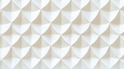 Abstract seamless pattern white background