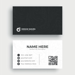 Next-Gen Corporate Business Card