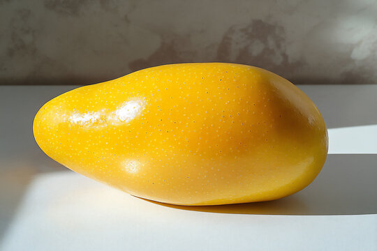 sweet yellow julie mango,