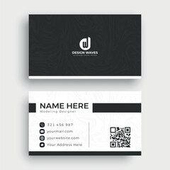 Professional Identity Card Design