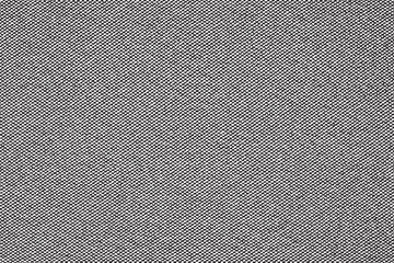 Structure of nylons. Vector illustration. Monochrome background of rough canvas