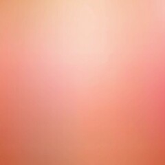 A soft gradient of peach and pink colors blending together smoothly here