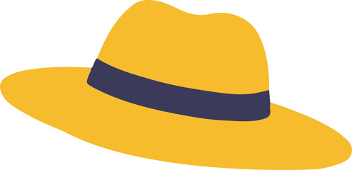Stylish Sunhat Vector Designs for Your Summer Projects ,  Sunhat Vector Illustrations , Sunhat Vector Designs for Fashion and Graphic Design ,   Customizable Sunhat Vectors for Your Creative Design