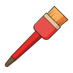 brush vector