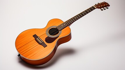 Acoustic Guitar: A Musical Instrument,  