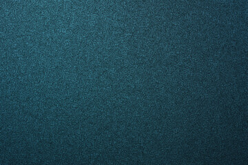 Ciemnoturkusowa ziarnista tekstura o chropowatej powierzchni, minimalistyczne tło o technicznym charakterze.