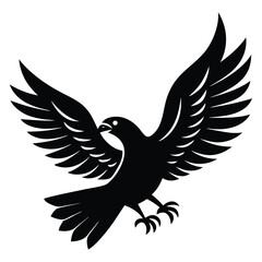 Fototapeta premium Eagle icons 