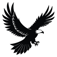 Obraz premium Eagle icons 