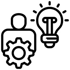 Self Devlopment Icon