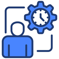 Time Management Icon