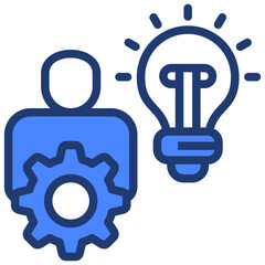 Self Devlopment Icon