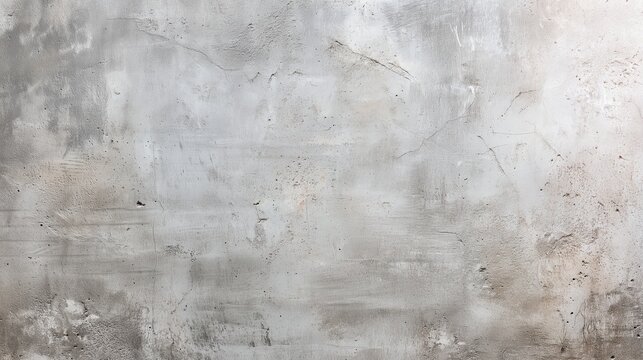 Matte grey concrete texture background with soft natural light, ideal for minimal design and industrial themes