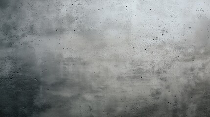 Obraz premium Matte grey concrete texture background with soft natural light, ideal for minimal design and industrial themes