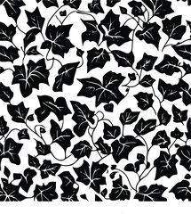 seamless ivy background