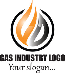 fire logo design