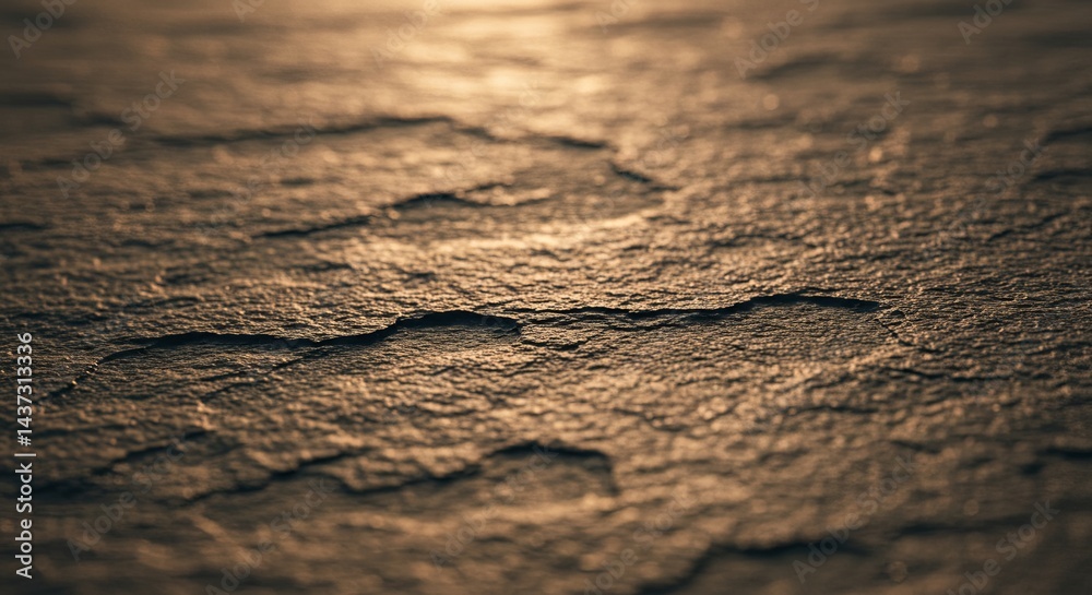 Aufkleber the image is of a rocky surface with a lot of texture