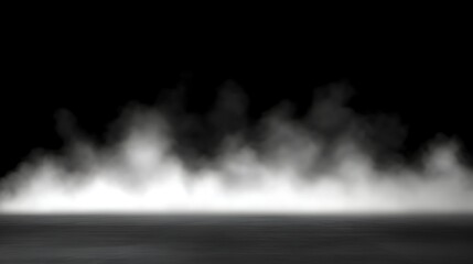 Smoke plume effect design