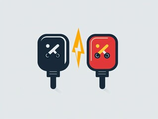 Obraz premium Energy Transfer