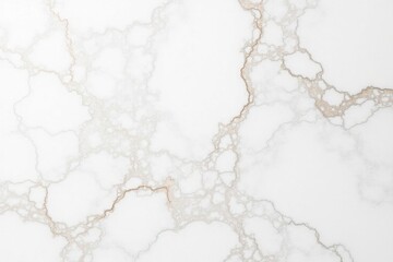 Abstract white marble texture on bright white background, isolated, pure, geometric