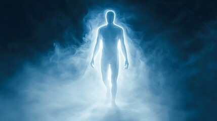 Spiritual ascent figure