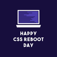 Happy CSS Reboot Day. May.